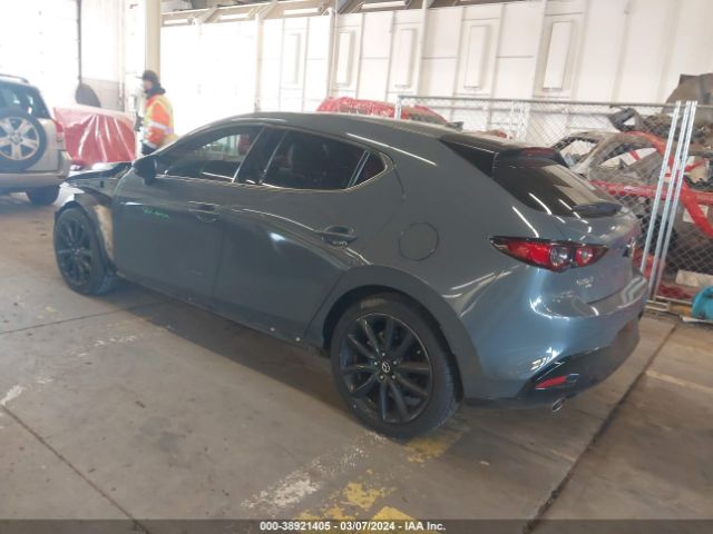 Photo 2 VIN: JM1BPBNM3K1140424 - MAZDA MAZDA3 