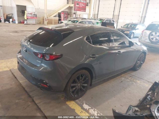 Photo 3 VIN: JM1BPBNM3K1140424 - MAZDA MAZDA3 