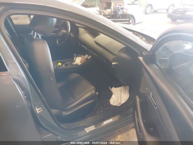 Photo 4 VIN: JM1BPBNM3K1140424 - MAZDA MAZDA3 