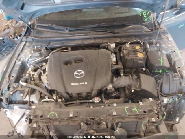 Photo 9 VIN: JM1BPBNM3K1140424 - MAZDA MAZDA3 