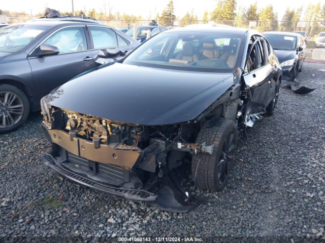 Photo 1 VIN: JM1BPBNM3K1140472 - MAZDA MAZDA3 