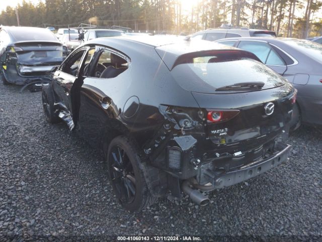 Photo 2 VIN: JM1BPBNM3K1140472 - MAZDA MAZDA3 