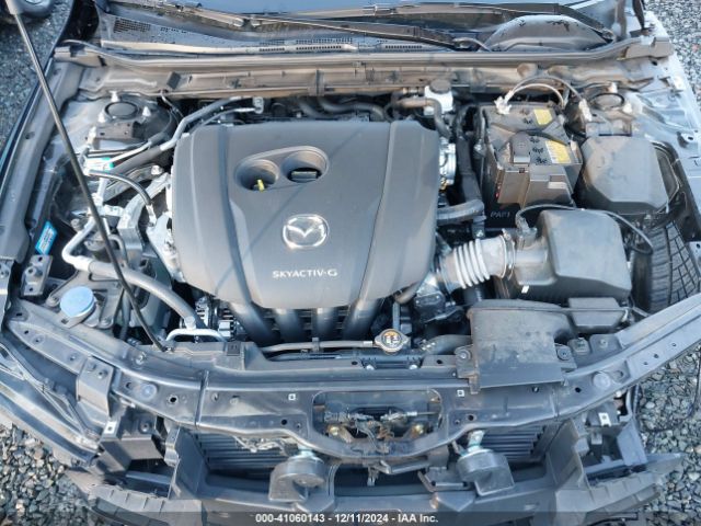 Photo 9 VIN: JM1BPBNM3K1140472 - MAZDA MAZDA3 