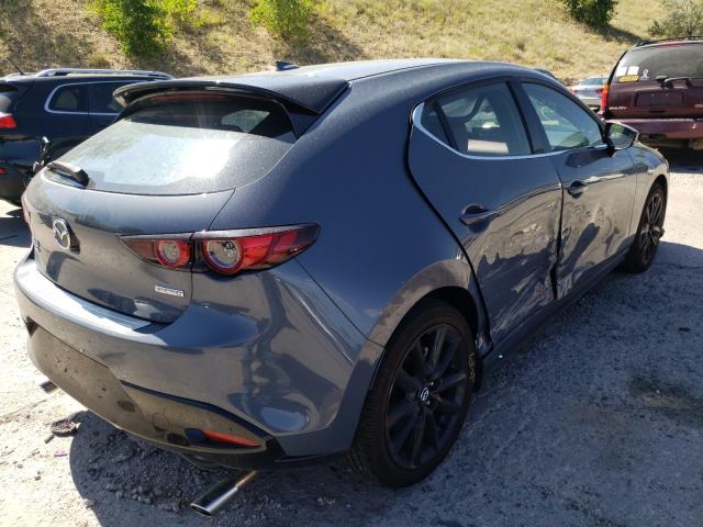 Photo 3 VIN: JM1BPBNM3L1152929 - MAZDA 3 PREMIUM 