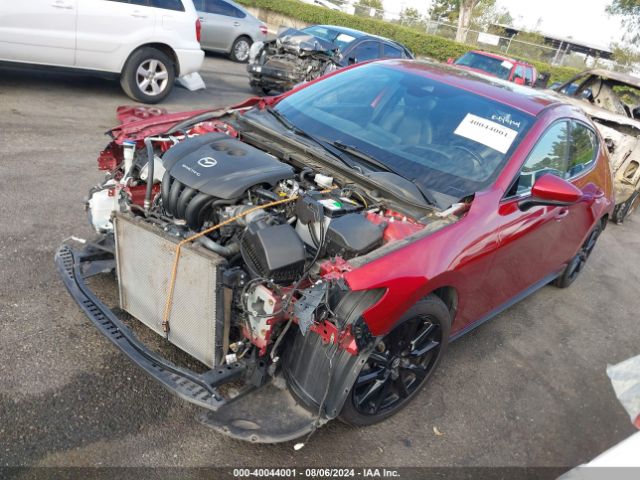 Photo 1 VIN: JM1BPBNM3L1155278 - MAZDA MAZDA3 