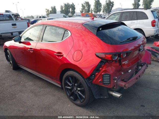 Photo 2 VIN: JM1BPBNM3L1155278 - MAZDA MAZDA3 