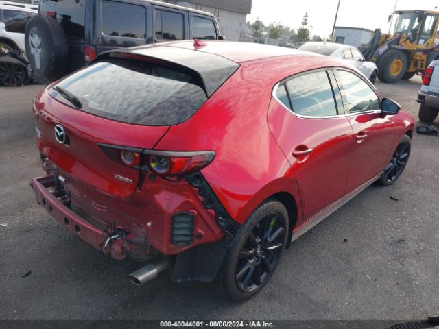 Photo 3 VIN: JM1BPBNM3L1155278 - MAZDA MAZDA3 