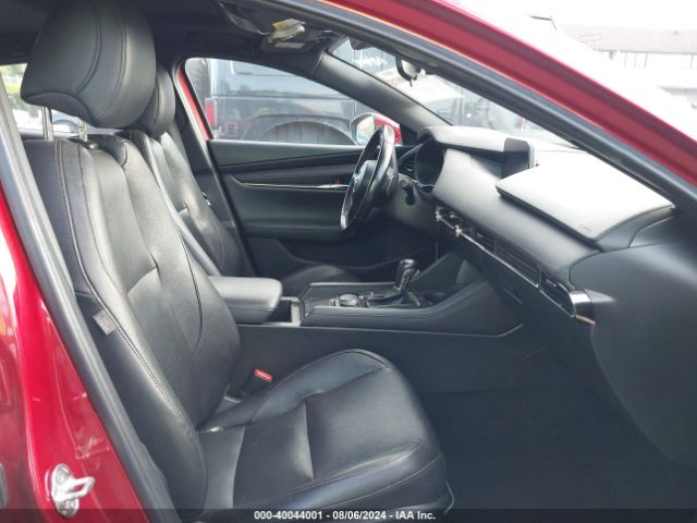 Photo 4 VIN: JM1BPBNM3L1155278 - MAZDA MAZDA3 