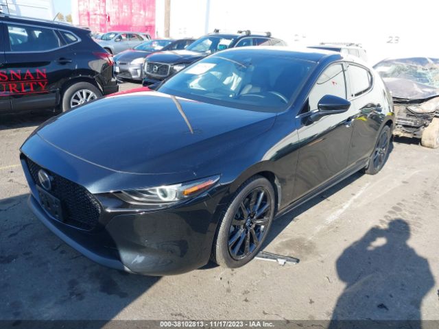 Photo 1 VIN: JM1BPBNM5L1176164 - MAZDA MAZDA3 HATCHBACK 