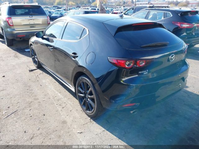 Photo 2 VIN: JM1BPBNM5L1176164 - MAZDA MAZDA3 HATCHBACK 