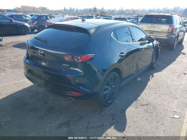 Photo 3 VIN: JM1BPBNM5L1176164 - MAZDA MAZDA3 HATCHBACK 