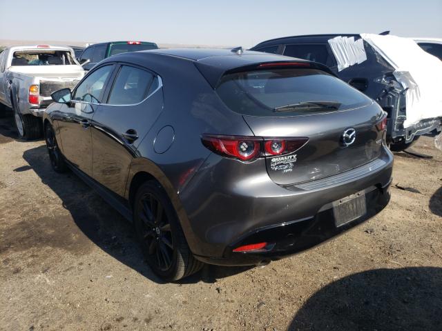 Photo 2 VIN: JM1BPBNM6K1146587 - MAZDA 3 PREMIUM 