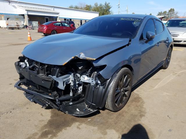 Photo 1 VIN: JM1BPBNM6L1153220 - MAZDA 3 PREMIUM 