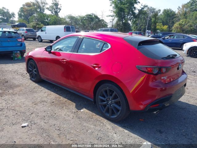 Photo 2 VIN: JM1BPBNM6L1174925 - MAZDA MAZDA3 