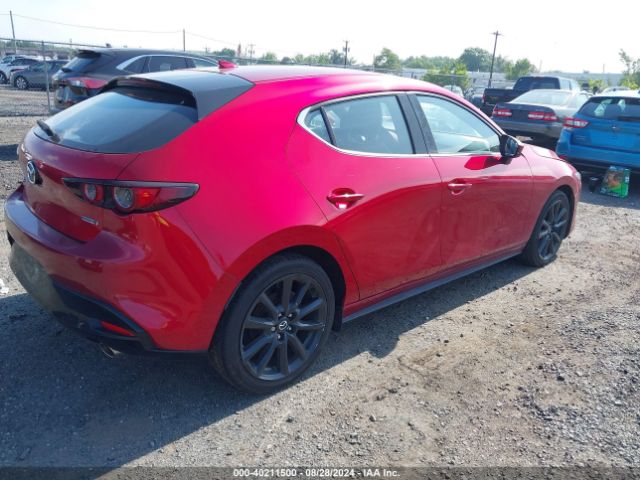 Photo 3 VIN: JM1BPBNM6L1174925 - MAZDA MAZDA3 