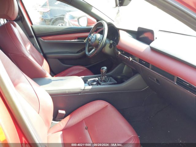 Photo 4 VIN: JM1BPBNM6L1174925 - MAZDA MAZDA3 