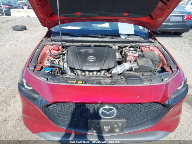 Photo 9 VIN: JM1BPBNM6L1174925 - MAZDA MAZDA3 