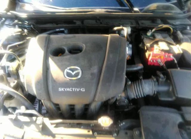 Photo 9 VIN: JM1BPBNM7K1130592 - MAZDA MAZDA3 