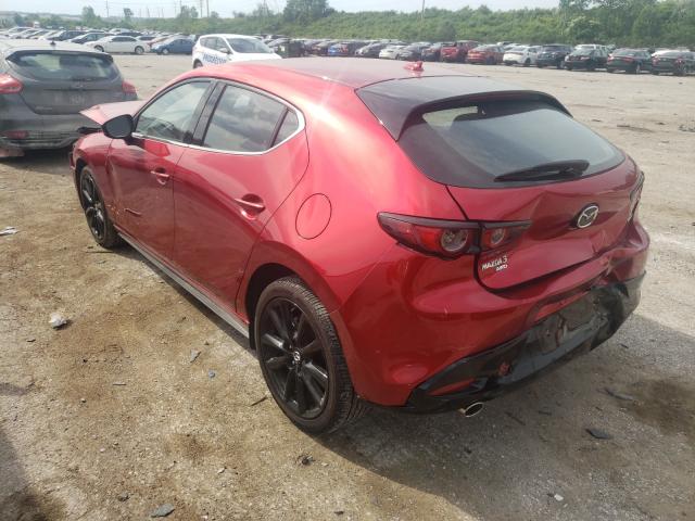 Photo 2 VIN: JM1BPBNM7L1172309 - MAZDA 3 PREMIUM 