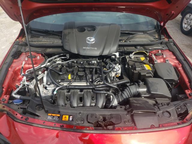 Photo 6 VIN: JM1BPBNM7L1172309 - MAZDA 3 PREMIUM 