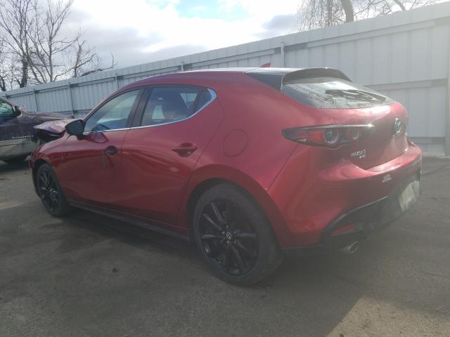 Photo 2 VIN: JM1BPBNM7L1174741 - MAZDA 3 