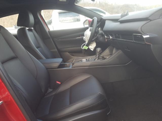 Photo 4 VIN: JM1BPBNM7L1174741 - MAZDA 3 