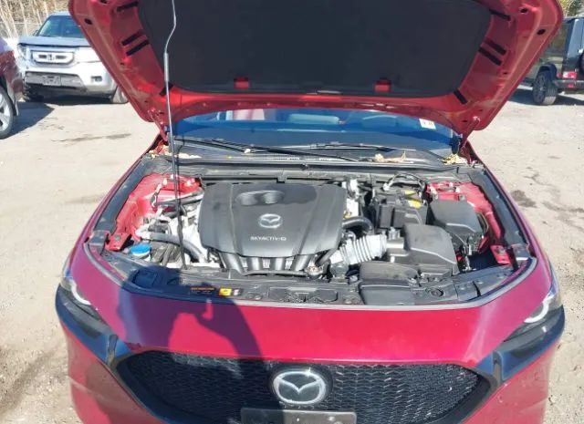 Photo 9 VIN: JM1BPBNM7L1174786 - MAZDA MAZDA3 HATCHBACK 