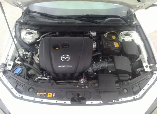 Photo 9 VIN: JM1BPBNM8K1138295 - MAZDA MAZDA3 HATCHBACK 