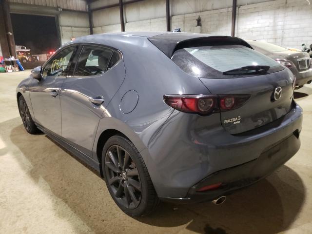 Photo 2 VIN: JM1BPBNM8L1154207 - MAZDA 3 PREMIUM 