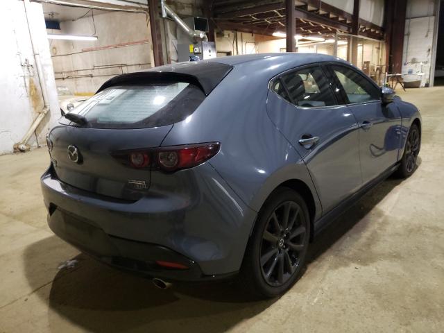 Photo 3 VIN: JM1BPBNM8L1154207 - MAZDA 3 PREMIUM 