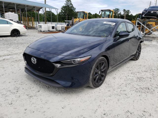 Photo 1 VIN: JM1BPBNM9L1165295 - MAZDA 3 PREMIUM 