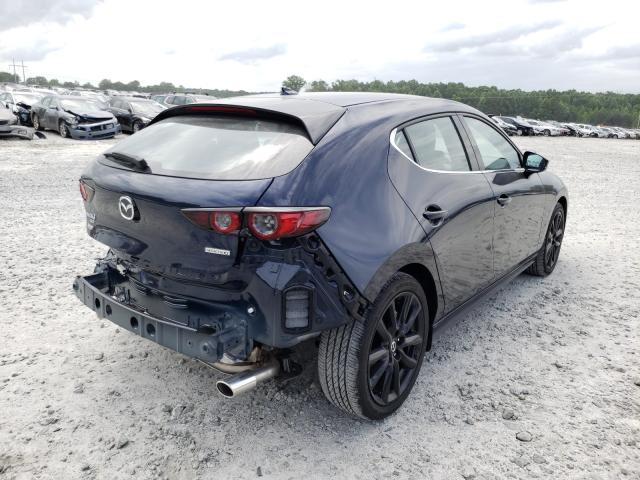 Photo 3 VIN: JM1BPBNM9L1165295 - MAZDA 3 PREMIUM 