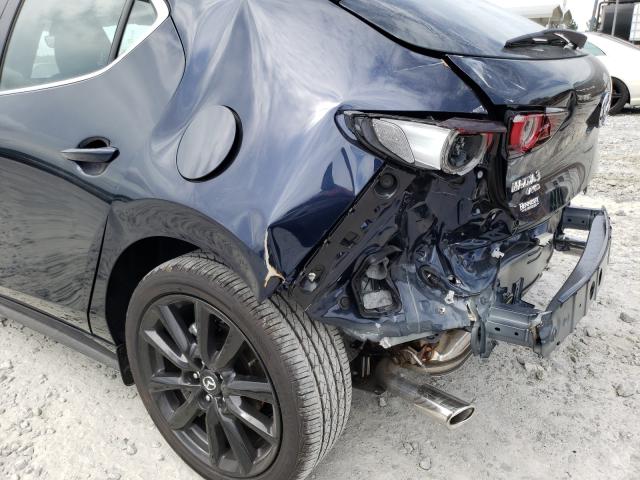 Photo 8 VIN: JM1BPBNM9L1165295 - MAZDA 3 PREMIUM 