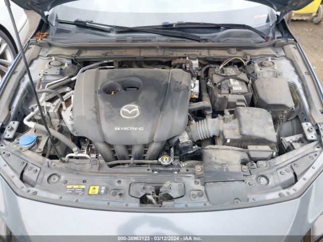 Photo 9 VIN: JM1BPBNM9L1167614 - MAZDA MAZDA3 