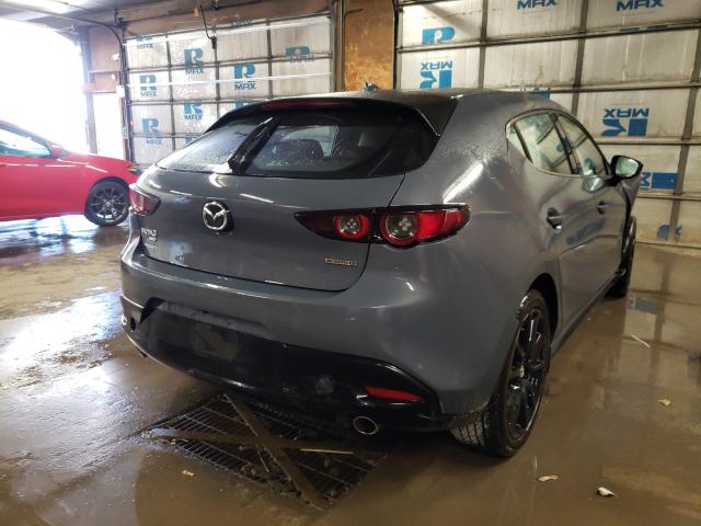 Photo 3 VIN: JM1BPBNMXL1155567 - MAZDA 3 