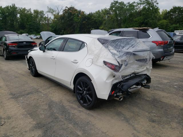 Photo 2 VIN: JM1BPBNY0M1311572 - MAZDA 3 PREMIUM 