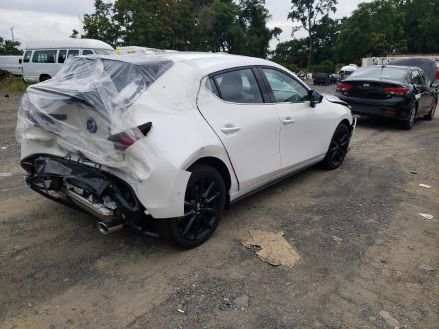 Photo 3 VIN: JM1BPBNY0M1311572 - MAZDA 3 PREMIUM 