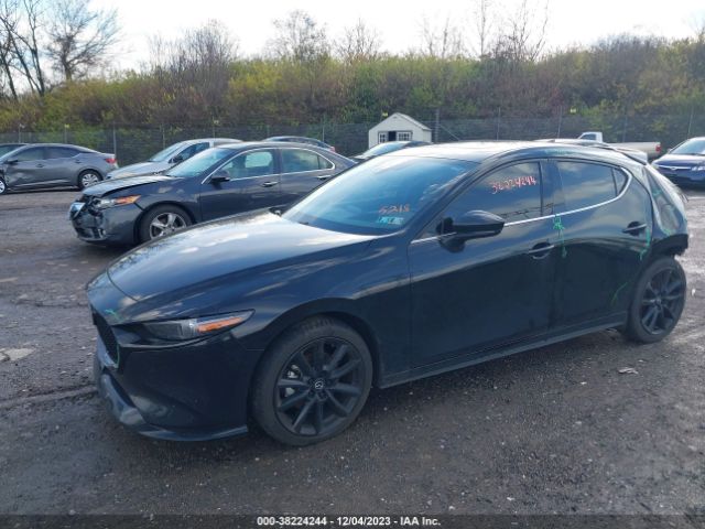 Photo 1 VIN: JM1BPBNY0P1605218 - MAZDA MAZDA3 HATCHBACK 