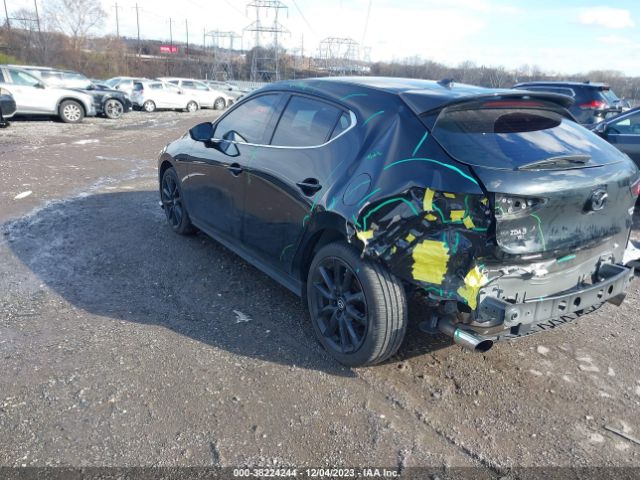 Photo 2 VIN: JM1BPBNY0P1605218 - MAZDA MAZDA3 HATCHBACK 