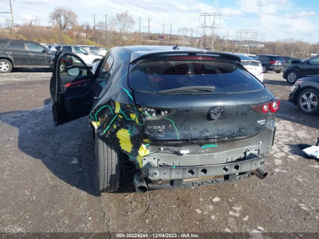 Photo 5 VIN: JM1BPBNY0P1605218 - MAZDA MAZDA3 HATCHBACK 