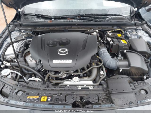 Photo 9 VIN: JM1BPBNY0P1610760 - MAZDA MAZDA3 