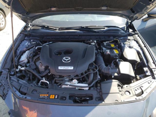 Photo 10 VIN: JM1BPBNY1M1337646 - MAZDA MAZDA3 