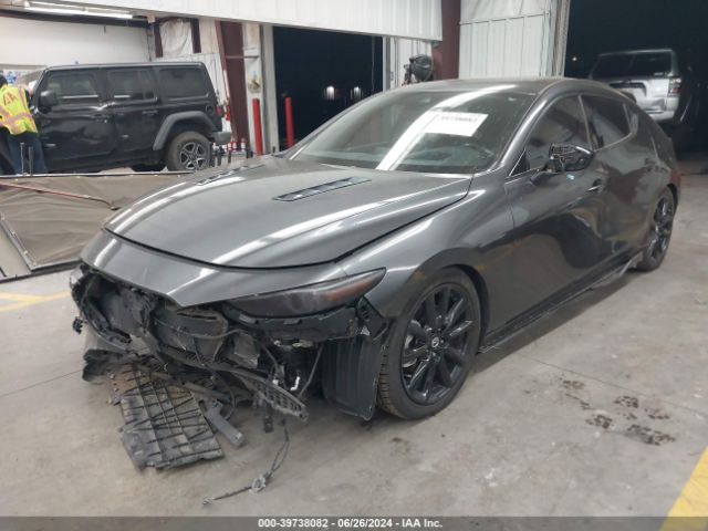 Photo 1 VIN: JM1BPBNY1M1401071 - MAZDA MAZDA3 