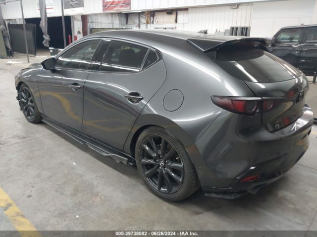 Photo 2 VIN: JM1BPBNY1M1401071 - MAZDA MAZDA3 