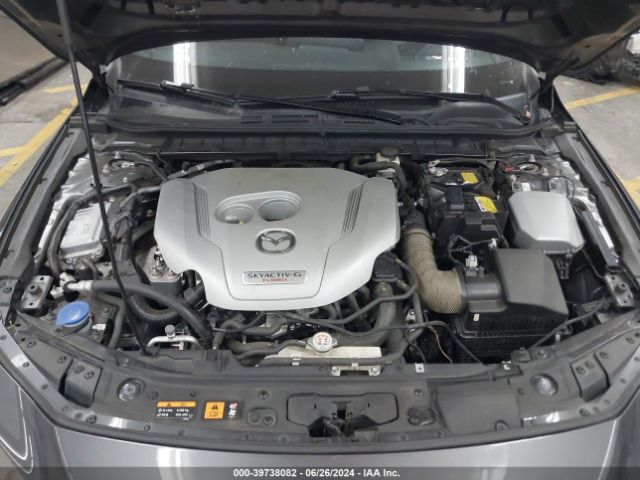 Photo 9 VIN: JM1BPBNY1M1401071 - MAZDA MAZDA3 