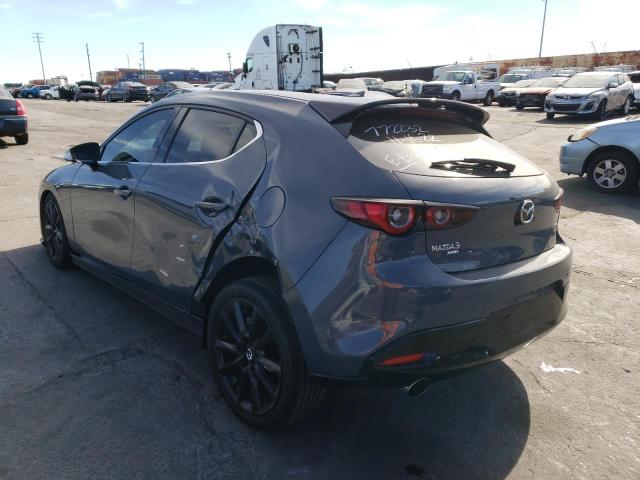 Photo 1 VIN: JM1BPBNY1N1516674 - MAZDA 3 PREMIUM 