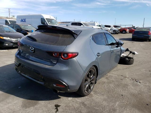 Photo 2 VIN: JM1BPBNY1N1516674 - MAZDA 3 PREMIUM 