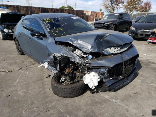 Photo 3 VIN: JM1BPBNY1N1516674 - MAZDA 3 PREMIUM 