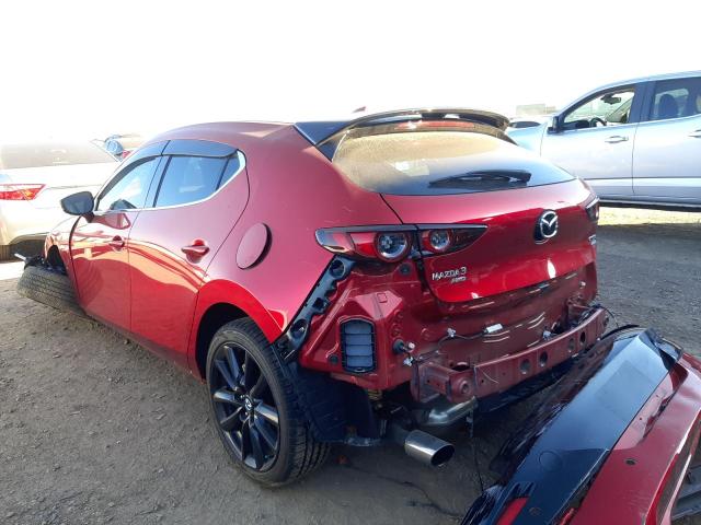 Photo 2 VIN: JM1BPBNY2M1309791 - MAZDA 3 