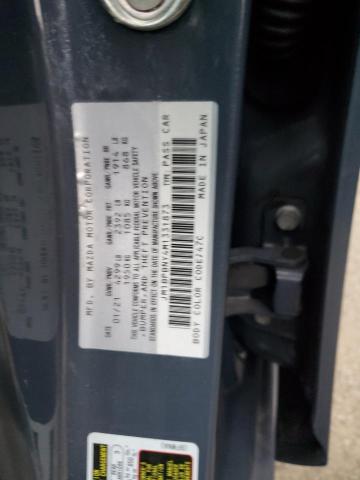 Photo 11 VIN: JM1BPBNY4M1331873 - MAZDA 3 